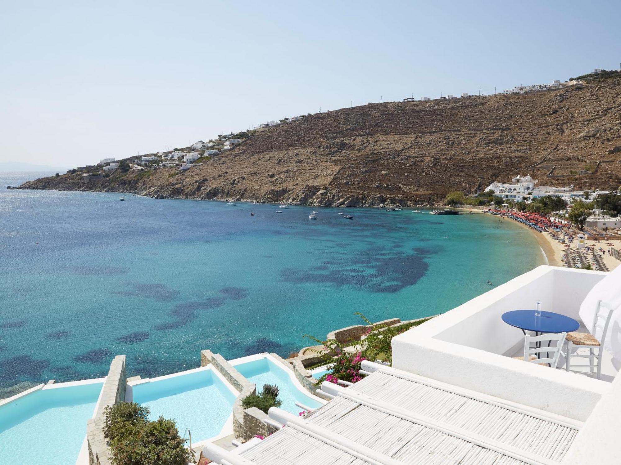 Complex Mykonos Blu, A Grecotel To Live Psarou (Mykonos)